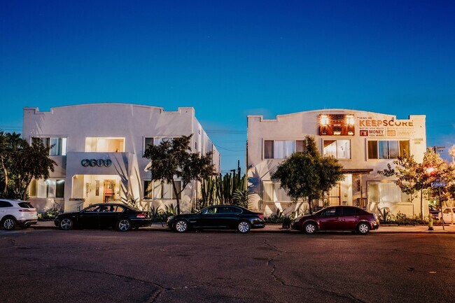 Primary Photo - Charming Studio Apartment in Vibrant Barri...