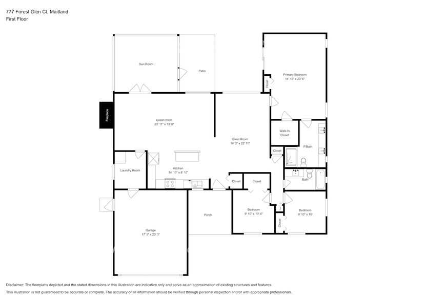 Building Photo - 777 Forest Glen Ct