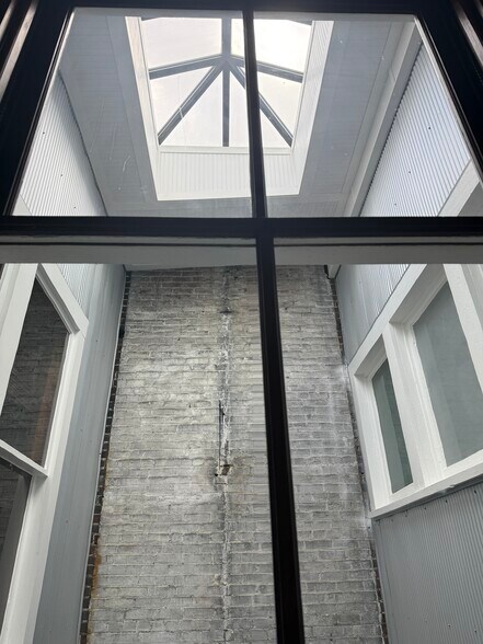 Hallway view - 40 W 4th St
