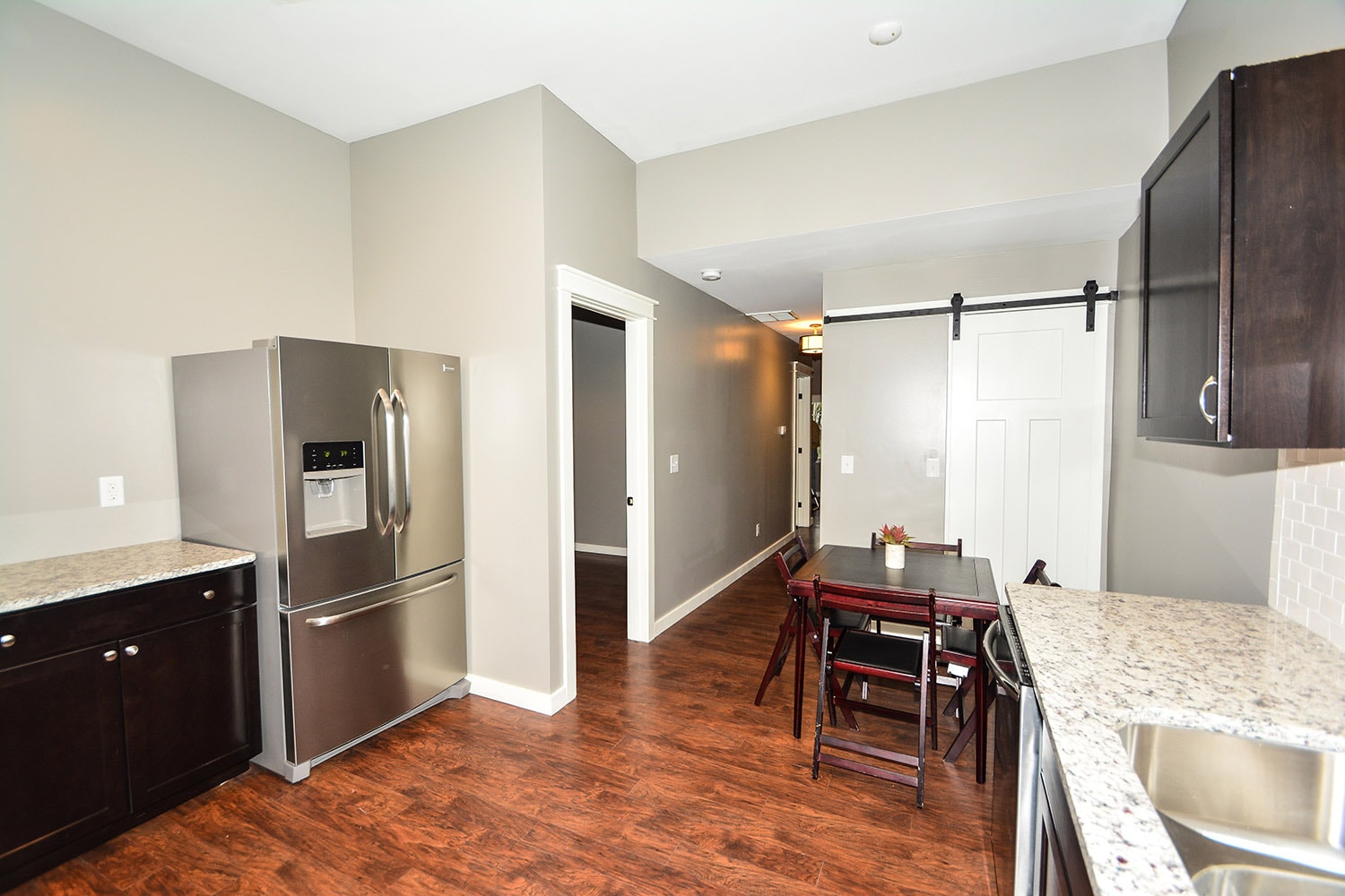 W/D off of kitchen - 1449 Fletcher Avenue