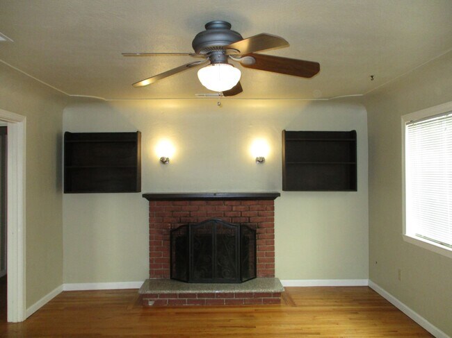 Another View of Living Room - 217 El Vista Ave