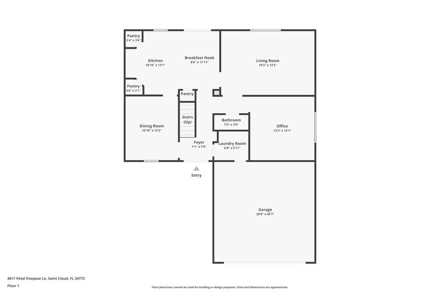 Building Photo - 4811 Petal Pawpaw Ln