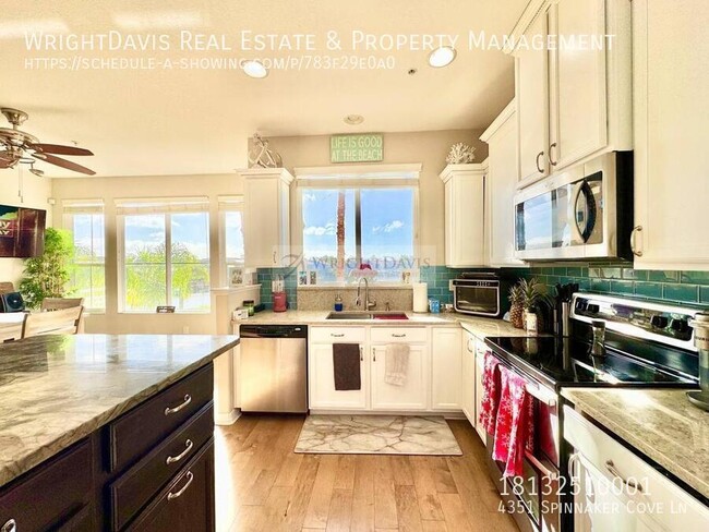 Building Photo - Stunning Waterfront 3-Bedroom, 3.5-Bath To...