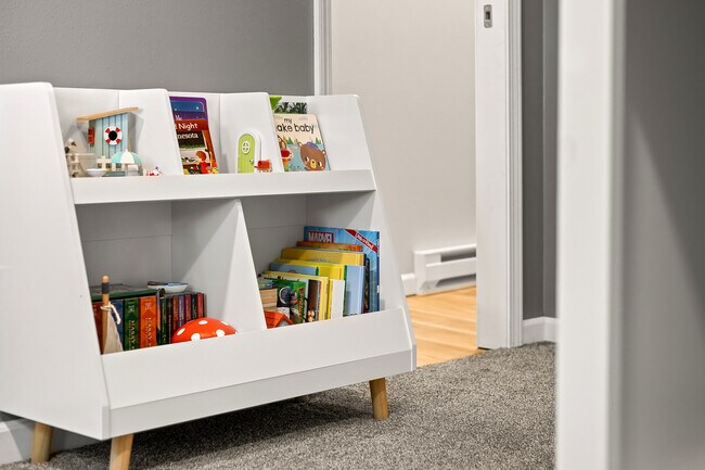 Bunk Bedroom - 27166 Little Floyd Lake Rd