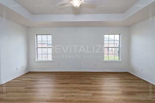 Building Photo - Spacious 3-Bedroom Home with Open Floor Plan and Big Backyard in West Mobile!