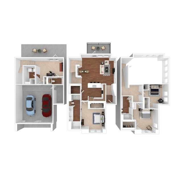 Floorplan - Westerly 360