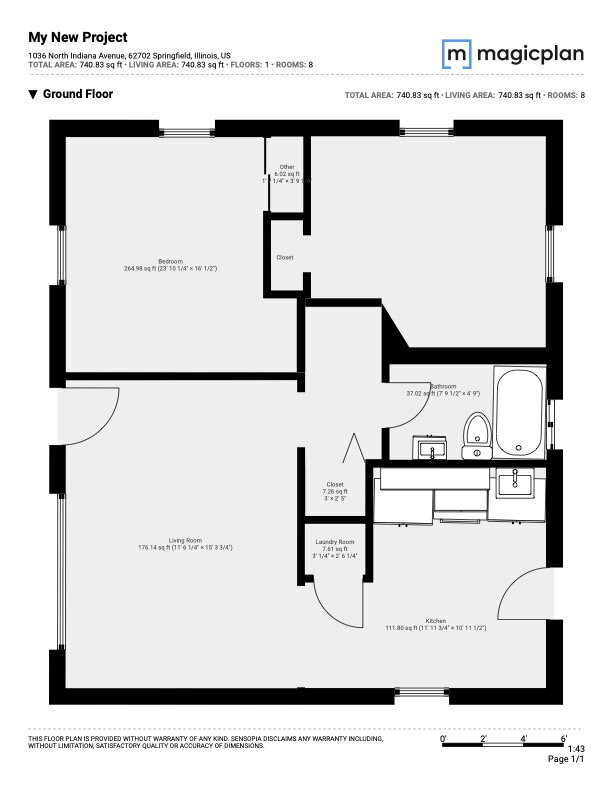 Building Photo - “Fresh Start” — Remodeled Home with Large Fenced Yard