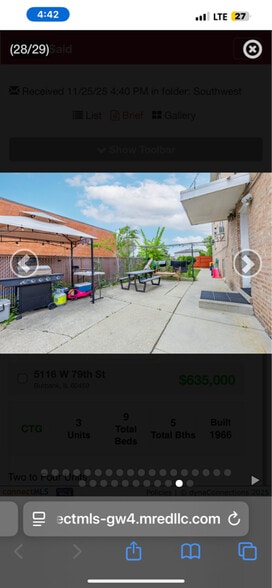 Building Photo - 5116 W 79th St