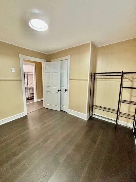 Secondary Bedroom - 1016 W 3rd St