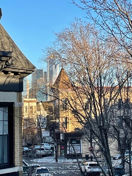 Partial NYC view - 216 Angelique St