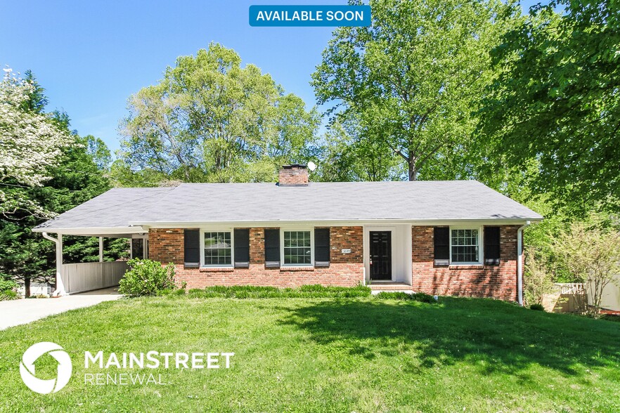 Primary Photo - 1225 Pinebluff Rd