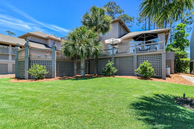 Building Photo - Spectacular Sea Pines Home - Marsh/Water Views!