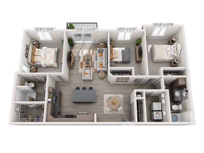 Building Photo - Brand New Apartments & Clubhouse!