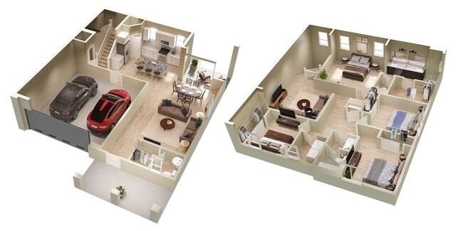 Floorplan - Bella Encanta