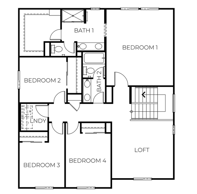 Building Photo - 2025 New Build! 5 bed 3 bath