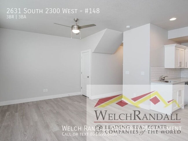 Building Photo - 2631 S 2300 W St
