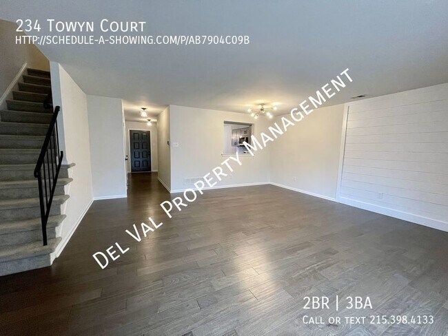 Building Photo - Upscale Townhome for Rent in Exton, PA – 2...