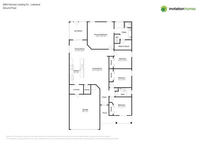 Building Photo - 2064 Harvest Landing Cir