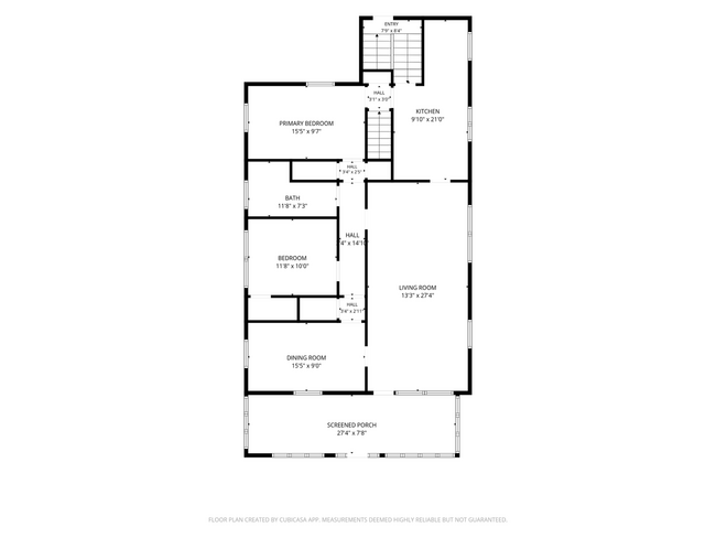 Building Photo - Charming 2 Bedroom, 1 Bathroom Rural Home for Rent