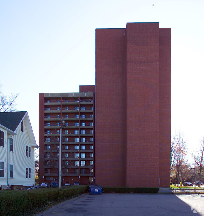 Building Photo - Tobin Towers