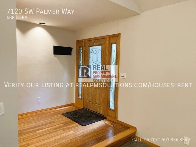 Building Photo - 7120 SW Palmer Way