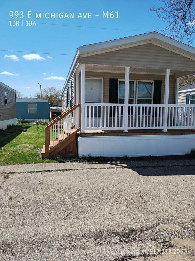 Building Photo - 993 E Michigan Ave