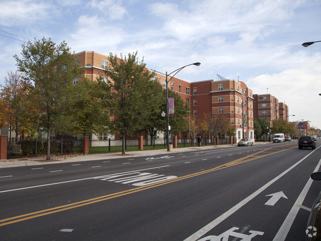 Building Photo - Churchview Senior Campus
