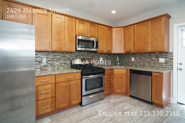 Building Photo - 2429 Manton St