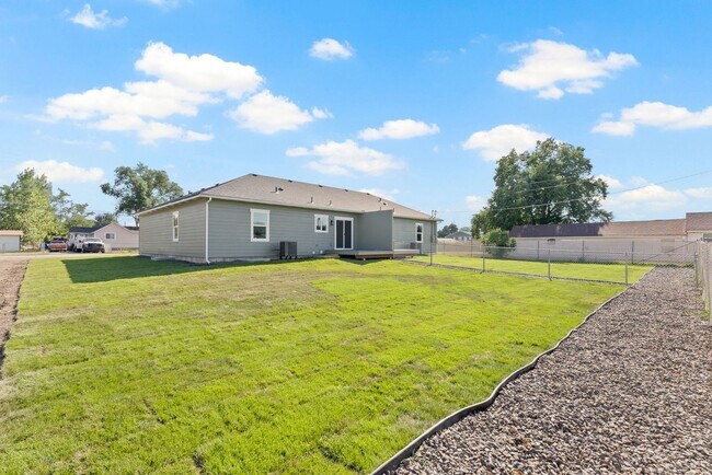 Building Photo - Newly built 4 Bedroom Duplex With Garage