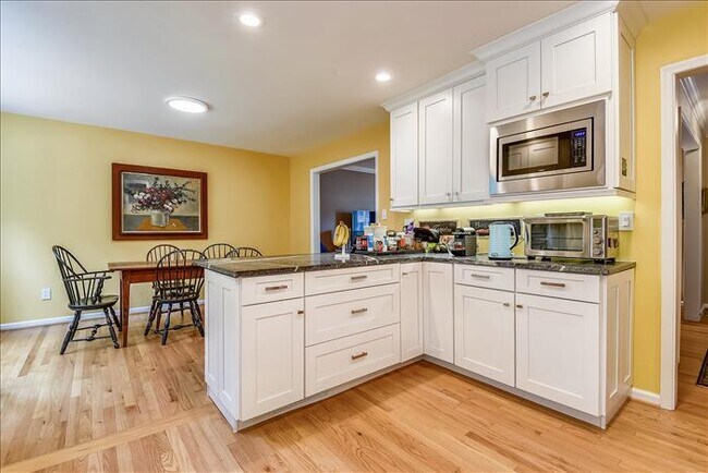Kitchen and Dining Area - 2154 Silentree Dr