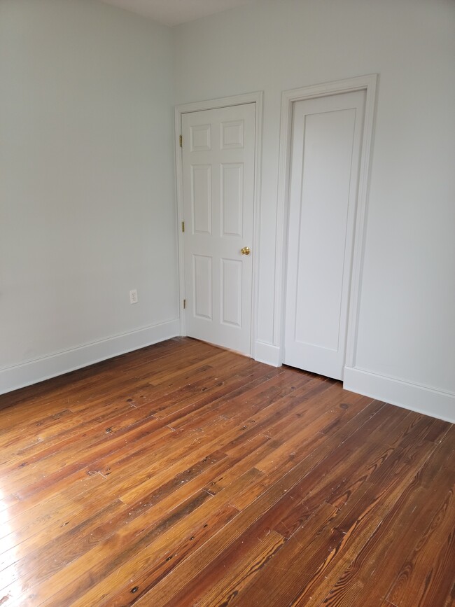 Master Bedroom looking toward Living/Dining - 8637 Pritchard Pl