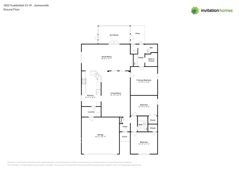 Building Photo - 1622 Hudderfield Cir W