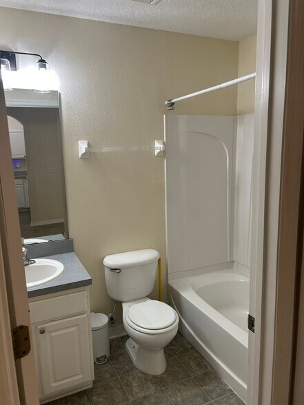 Common Bathroom - 743 Ginger Mill Dr