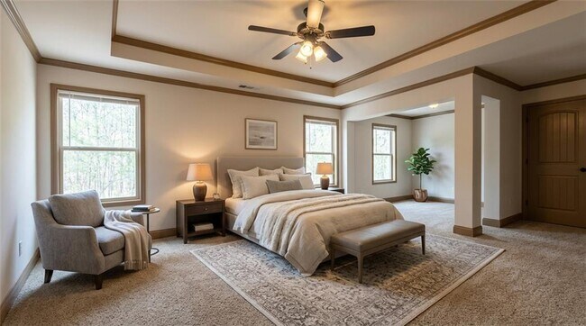 Building Photo - 2110 Line Dr