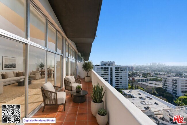Building Photo - 1155 N La Cienega Blvd