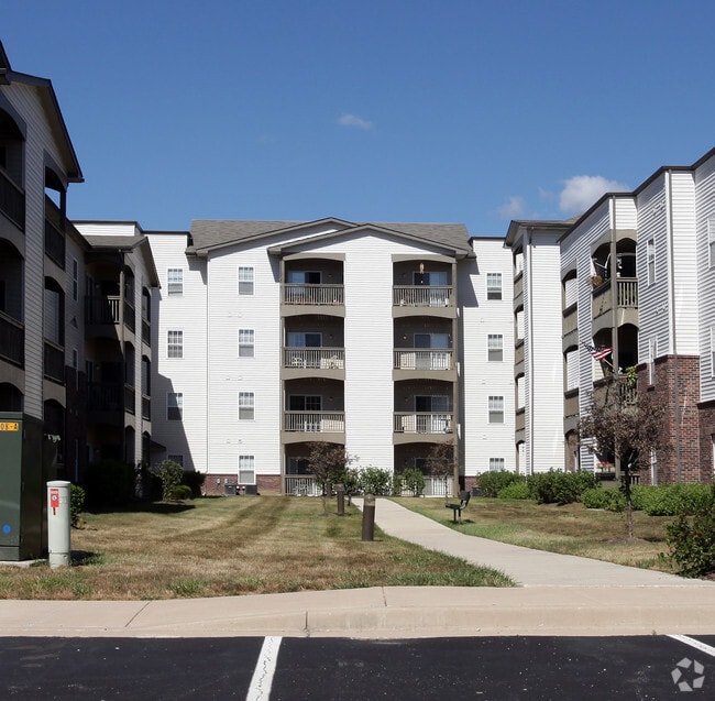 Nora Commons on the Monon Senior Apartments 8905 Evergreen Ave