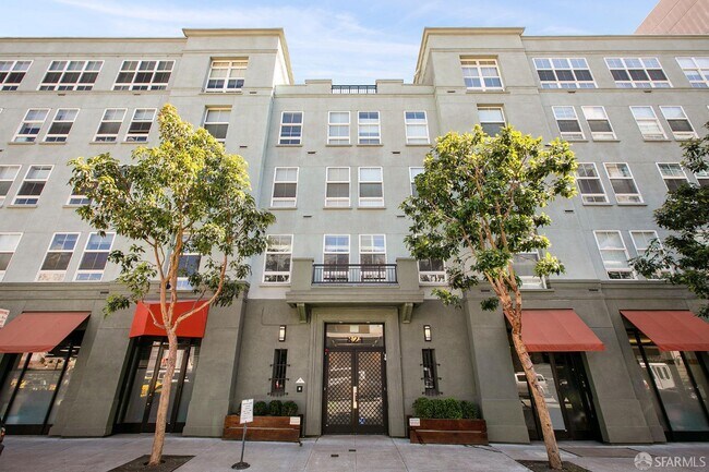 Building Photo - 821 Folsom St