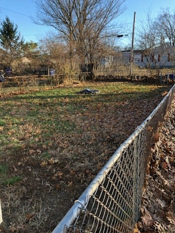 Spacious Backyard w/Shed - 1395 Ross Ave
