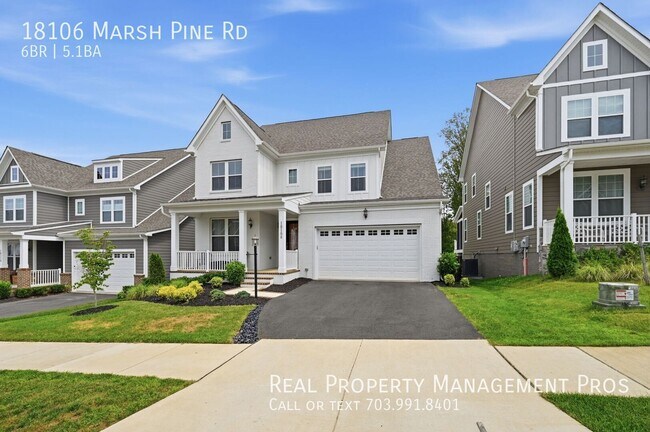 Building Photo - 18106 Marsh Pne Rd