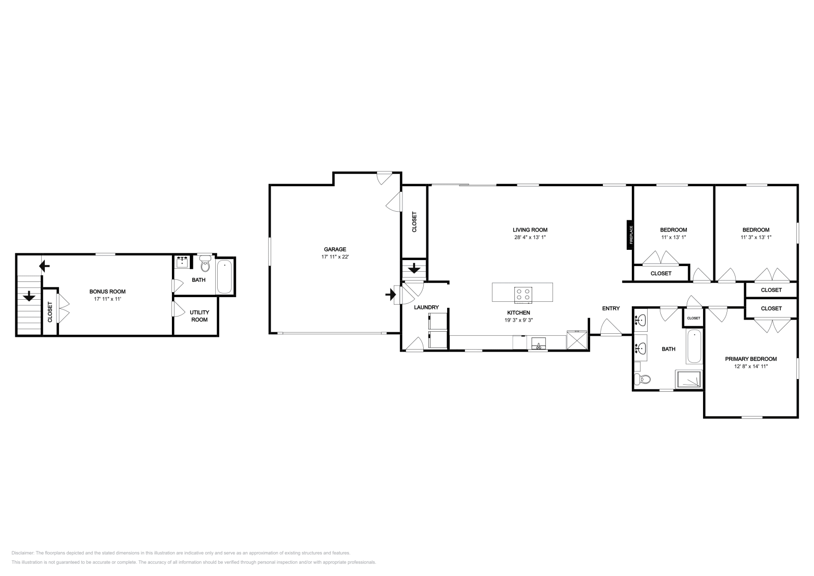Building Photo - 2337 S Elm Dr