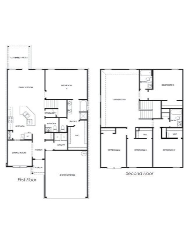 Building Photo - "1/2 Month Free at 110 Spurfowl: 5-Bedroom...