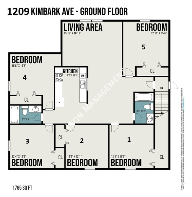 Building Photo - WMU off-campus housing - Includes utilitie...