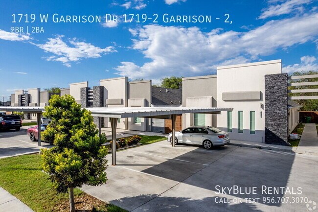 Building Photo - 1719 W Garrison Dr