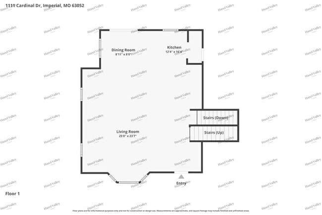 Building Photo - 1111 Cardinal Dr