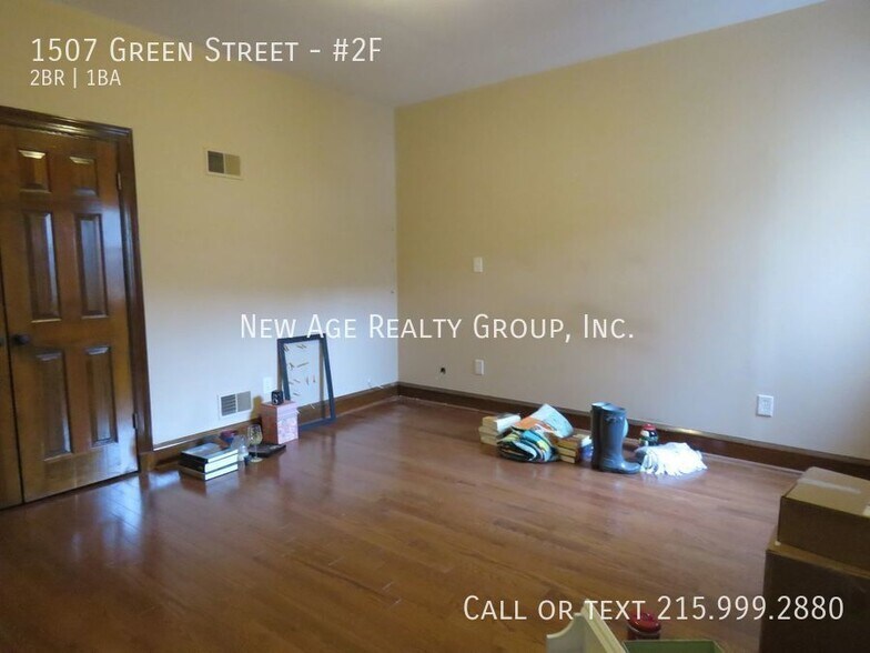 Building Photo - 1507 Green St