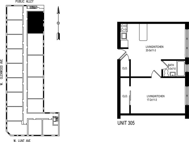 Floorplan - Alef Park