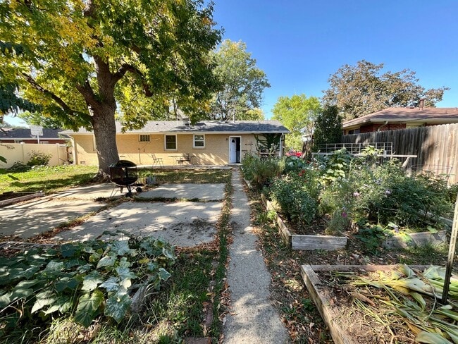 Building Photo - 3 Bedroom ranch w/ garden in the Heart of Longmont!