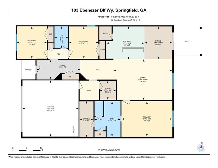 Building Photo - 103 Ebenezer Blf Wy