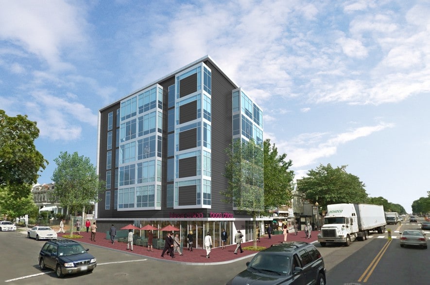 Building Photo - The Views at Georgia