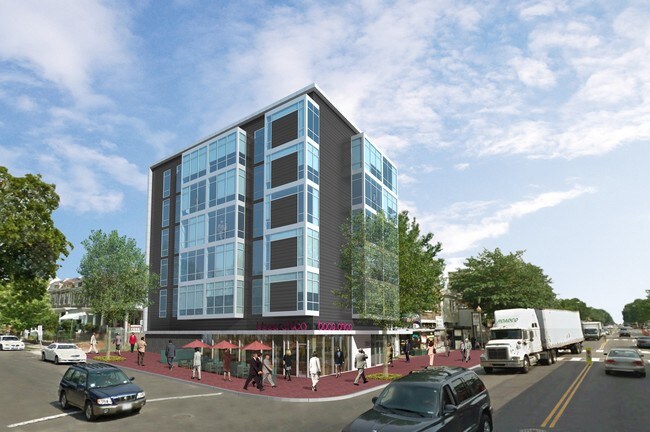 Building Photo - The Views at Georgia Ave